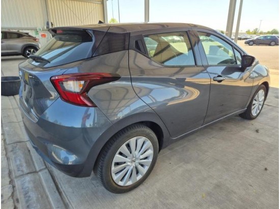 2022 Nissan Micra 1.0 IG-T ACENTA