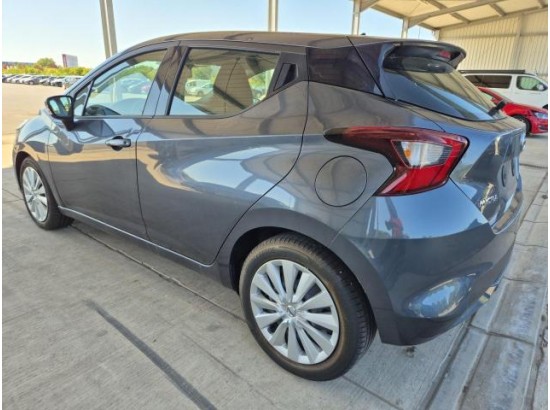 2022 Nissan Micra 1.0 IG-T ACENTA