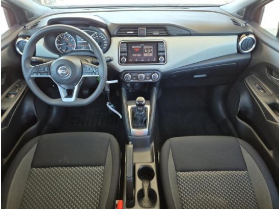 2022 Nissan Micra 1.0 IG-T ACENTA