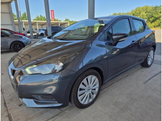2022 Nissan Micra 1.0 IG-T ACENTA