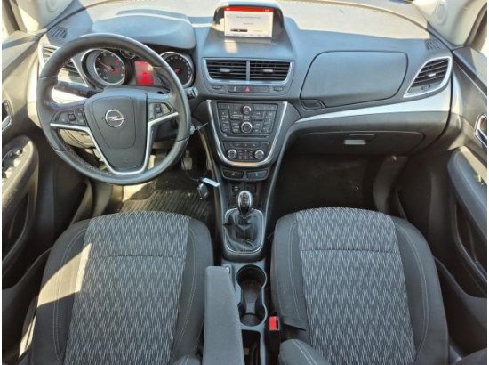 2016 Opel Mokka Edition ecoFlex