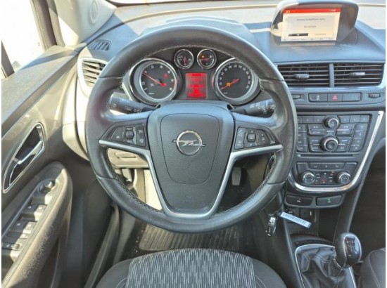 2016 Opel Mokka Edition ecoFlex