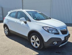 2016 Opel Mokka Edition ecoFlex
