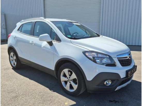 2016 Opel Mokka Edition ecoFlex