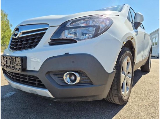 2016 Opel Mokka Edition ecoFlex