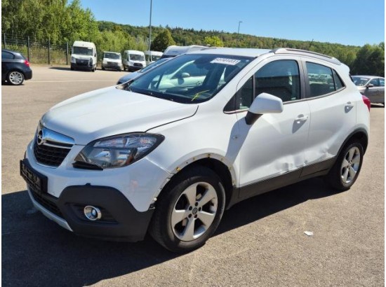 2016 Opel Mokka Edition ecoFlex