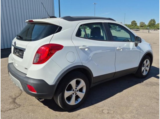 2016 Opel Mokka Edition ecoFlex