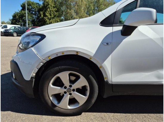 2016 Opel Mokka Edition ecoFlex