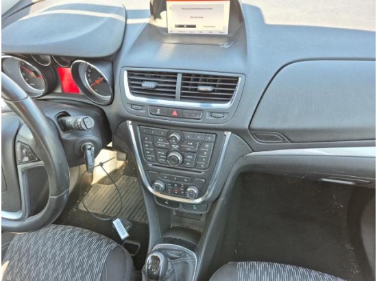 2016 Opel Mokka Edition ecoFlex