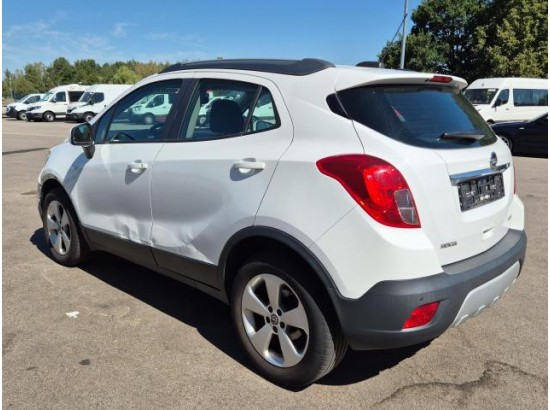 2016 Opel Mokka Edition ecoFlex