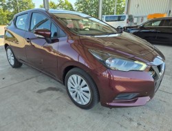 2022 Nissan Micra 1.0 IG-T ACENTA