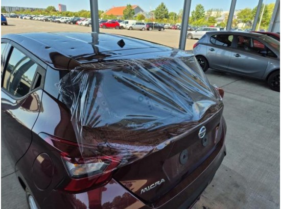 2022 Nissan Micra 1.0 IG-T ACENTA