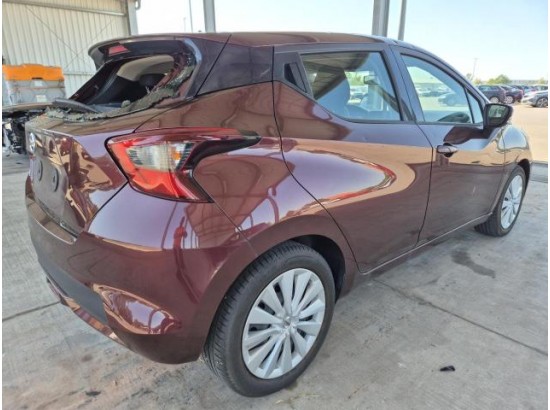2022 Nissan Micra 1.0 IG-T ACENTA