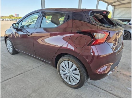 2022 Nissan Micra 1.0 IG-T ACENTA