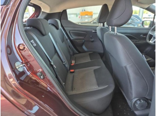 2022 Nissan Micra 1.0 IG-T ACENTA