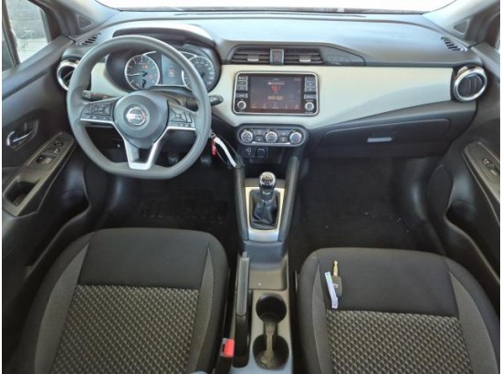 2022 Nissan Micra 1.0 IG-T ACENTA