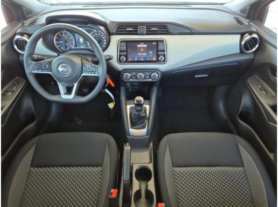 2022 Nissan Micra 1.0 IG-T ACENTA
