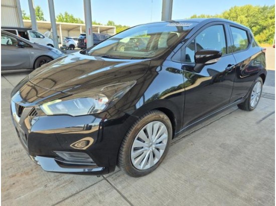 2022 Nissan Micra 1.0 IG-T ACENTA