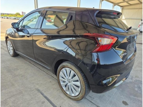 2022 Nissan Micra 1.0 IG-T ACENTA
