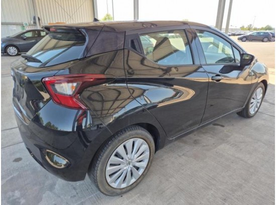 2022 Nissan Micra 1.0 IG-T ACENTA