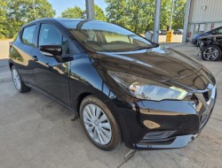 2022 Nissan Micra 1.0 IG-T ACENTA