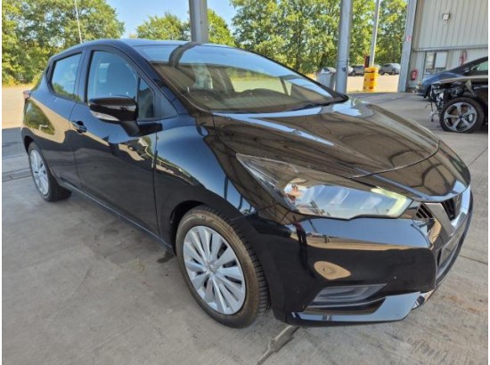 2022 Nissan Micra 1.0 IG-T ACENTA