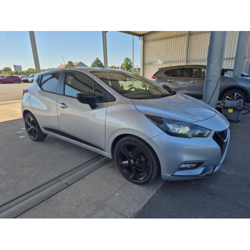 2023 Nissan Micra N-Sport