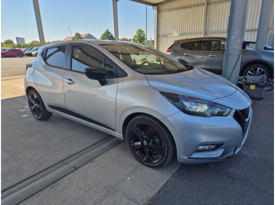 2023 Nissan Micra N-Sport