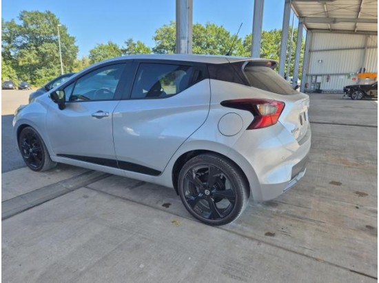 2023 Nissan Micra N-Sport