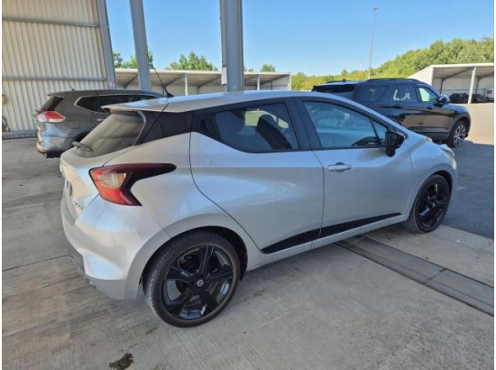 2023 Nissan Micra N-Sport