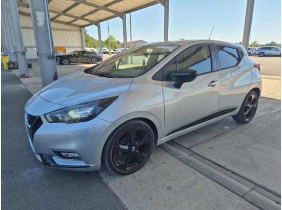 2023 Nissan Micra N-Sport