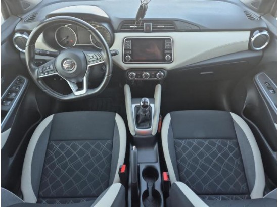 2022 Nissan Micra 1.0 IG-T N-DESIGN NC