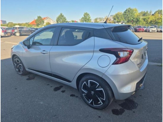 2022 Nissan Micra 1.0 IG-T N-DESIGN NC