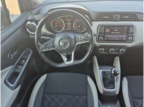 2022 Nissan Micra 1.0 IG-T N-DESIGN NC
