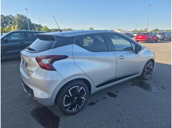 2022 Nissan Micra 1.0 IG-T N-DESIGN NC