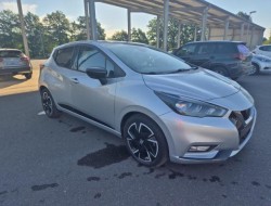 2022 Nissan Micra 1.0 IG-T N-DESIGN NC