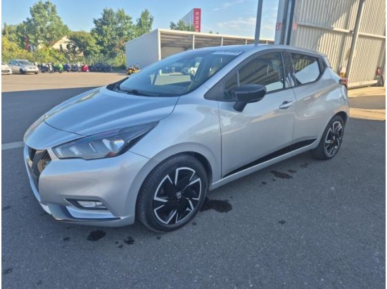 2022 Nissan Micra 1.0 IG-T N-DESIGN NC