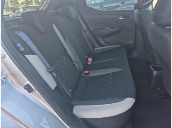 2022 Nissan Micra 1.0 IG-T N-DESIGN NC