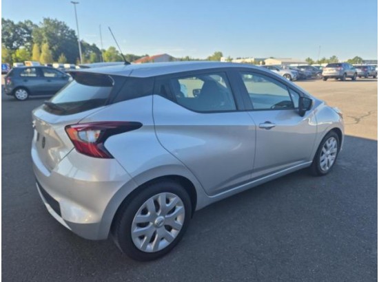2020 Nissan Micra Acenta