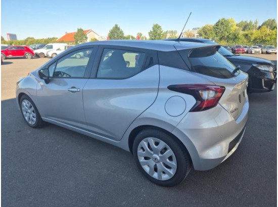 2020 Nissan Micra Acenta
