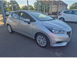 2020 Nissan Micra Acenta