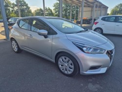 2020 Nissan Micra Acenta
