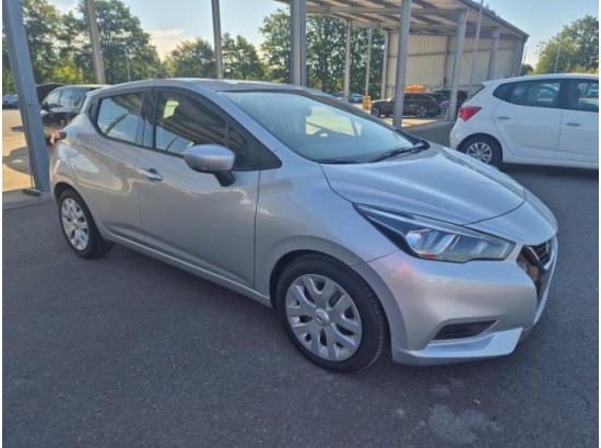 2020 Nissan Micra Acenta