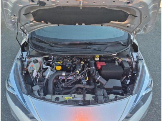 2020 Nissan Micra Acenta