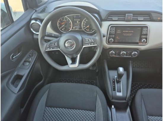 2020 Nissan Micra Acenta