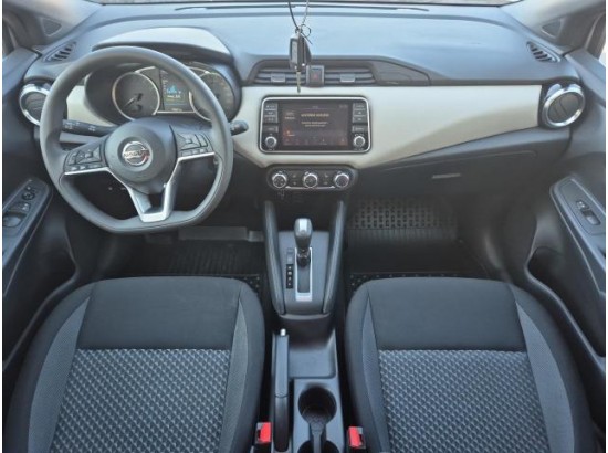 2020 Nissan Micra Acenta