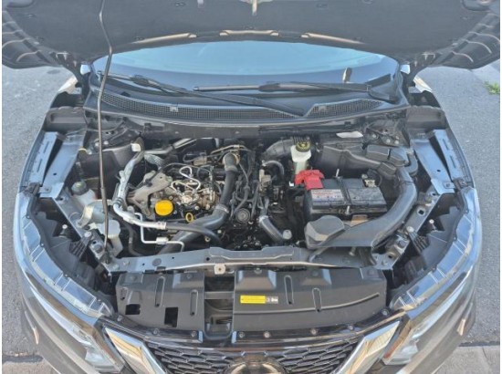 2020 Nissan Qashqai 1.3 DIG-T DCT N-CONNECTA WP SAFETY