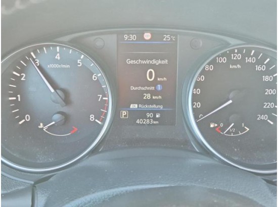 2020 Nissan Qashqai 1.3 DIG-T DCT N-CONNECTA WP SAFETY