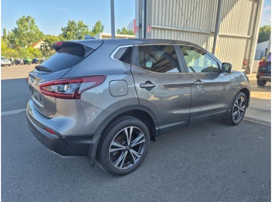 2020 Nissan Qashqai 1.3 DIG-T DCT N-CONNECTA WP SAFETY