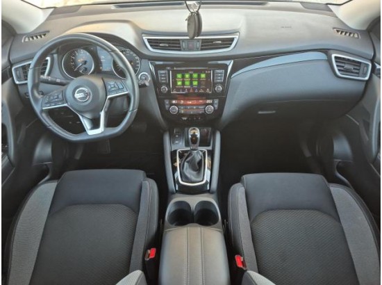 2020 Nissan Qashqai 1.3 DIG-T DCT N-CONNECTA WP SAFETY